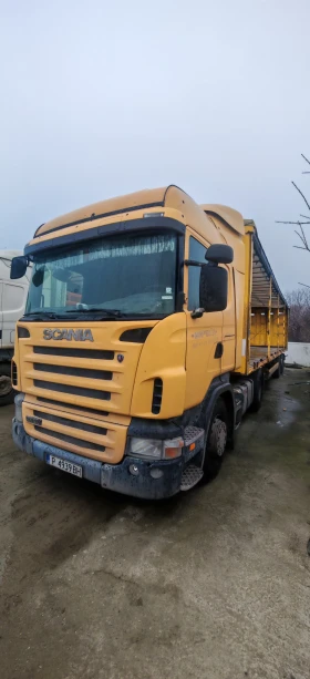 Scania R 420 Euro 4 | Mobile.bg � ����� ������ 12