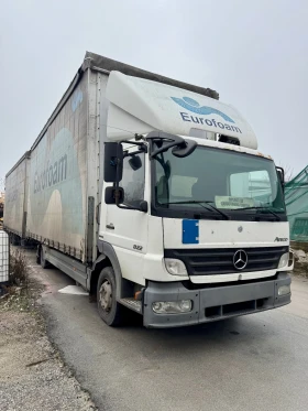 Mercedes-Benz Atego 822 120 ���. � | Mobile.bg � ����� ������ 2
