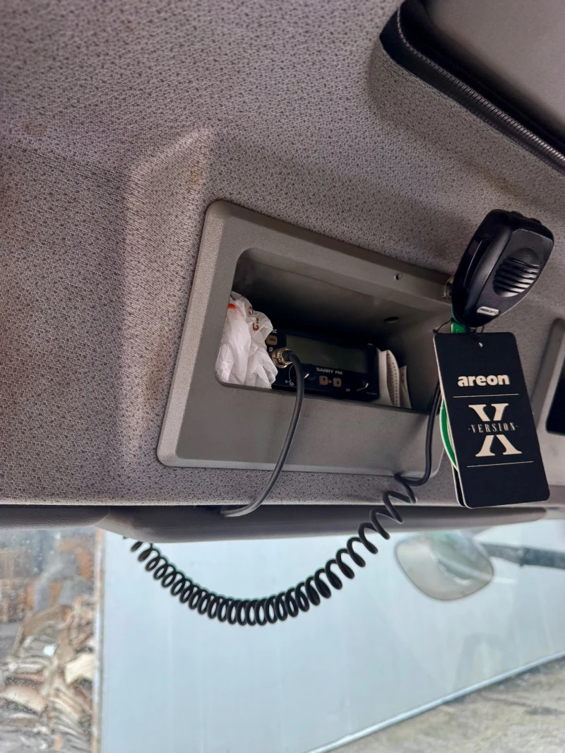 Mercedes-Benz Atego 822 120 куб. м, снимка 11 - Камиони - 53467258