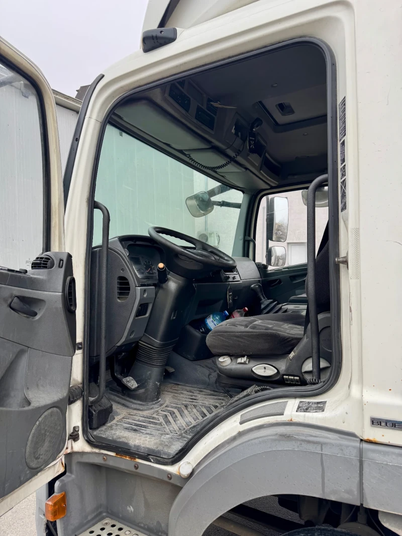 Mercedes-Benz Atego 822 120 куб. м, снимка 6 - Камиони - 53467258