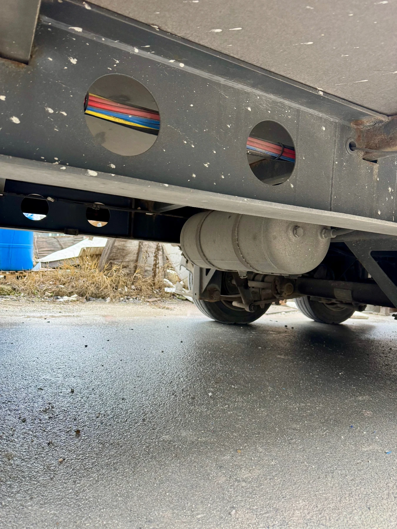 Mercedes-Benz Atego 822 120 куб. м - изображение 7