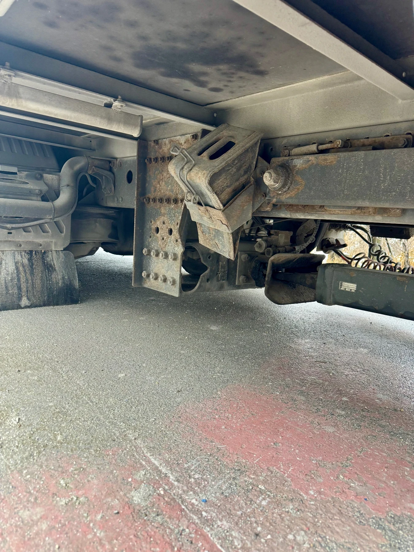 Mercedes-Benz Atego 822 120 куб. м - изображение 8