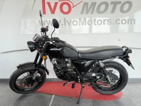 Honda Cb Vervemoto 125, снимка 3