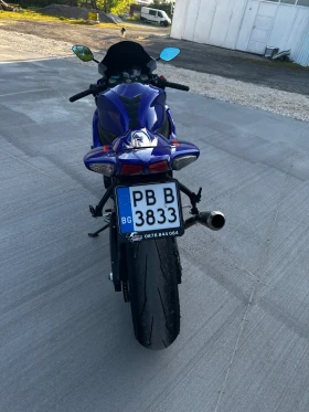 Suzuki Gsxr K8, снимка 8