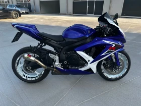 Suzuki Gsxr K8, снимка 5
