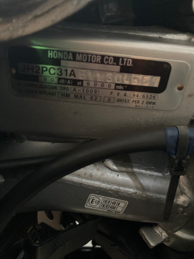 Honda Cbr F3, снимка 11 - Мотоциклети и мототехника - 45252969
