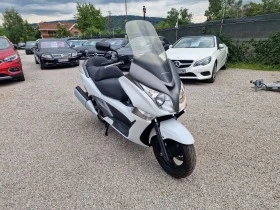  Honda Silver Wing