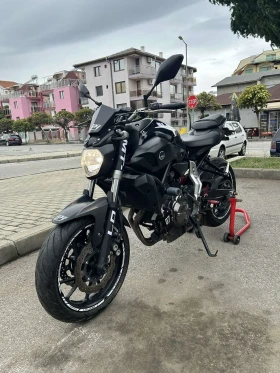 Yamaha Mt-07 Turar | Mobile.bg    4