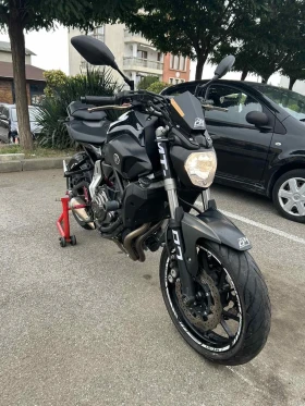 Yamaha Mt-07 Turar | Mobile.bg    2