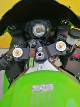 Kawasaki Ninja ZX-6R 636, LEO VINCE, снимка 6