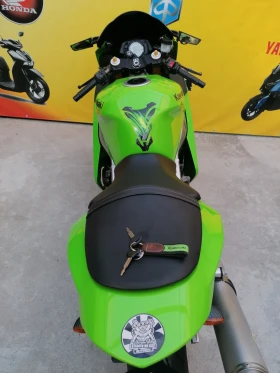 Kawasaki Ninja ZX-6R 636, LEO VINCE, снимка 5