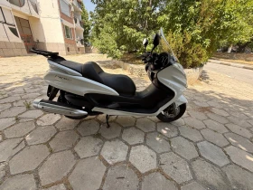 Yamaha Majesty 400 ABS | Mobile.bg    7