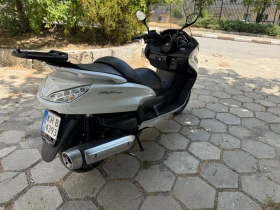 Yamaha Majesty 400 ABS | Mobile.bg    6