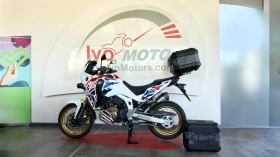 Honda Crf Africa Twin CRF1100L Adventure Sports DCT