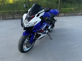 ����� �� �������� �� Suzuki Gsxr K8