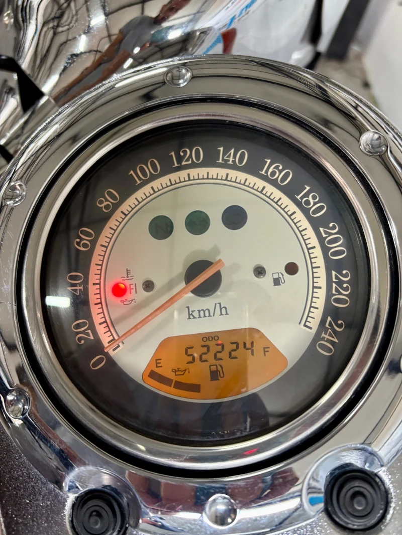 Kawasaki Vulcan 2053cc налични 2 броя, снимка 15 - Мотоциклети и мототехника - 47616769