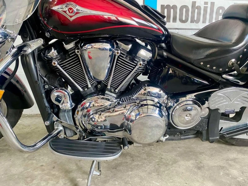 Kawasaki Vulcan 2053cc, снимка 12 - Мотоциклети и мототехника - 47616769