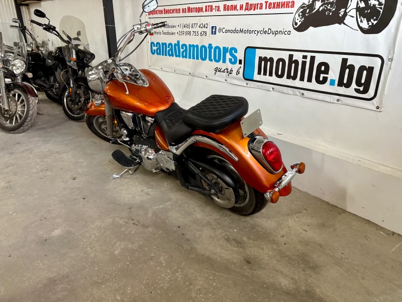 Kawasaki Vulcan 2053cc налични 2 броя, снимка 13 - Мотоциклети и мототехника - 47616769