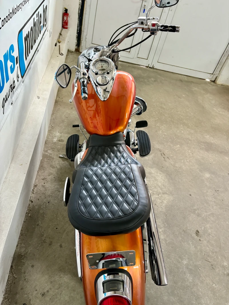 Kawasaki Vulcan 2053cc налични 2 броя, снимка 10 - Мотоциклети и мототехника - 47616769