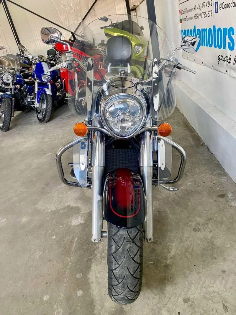 Kawasaki Vulcan 2053cc, снимка 13 - Мотоциклети и мототехника - 47616769