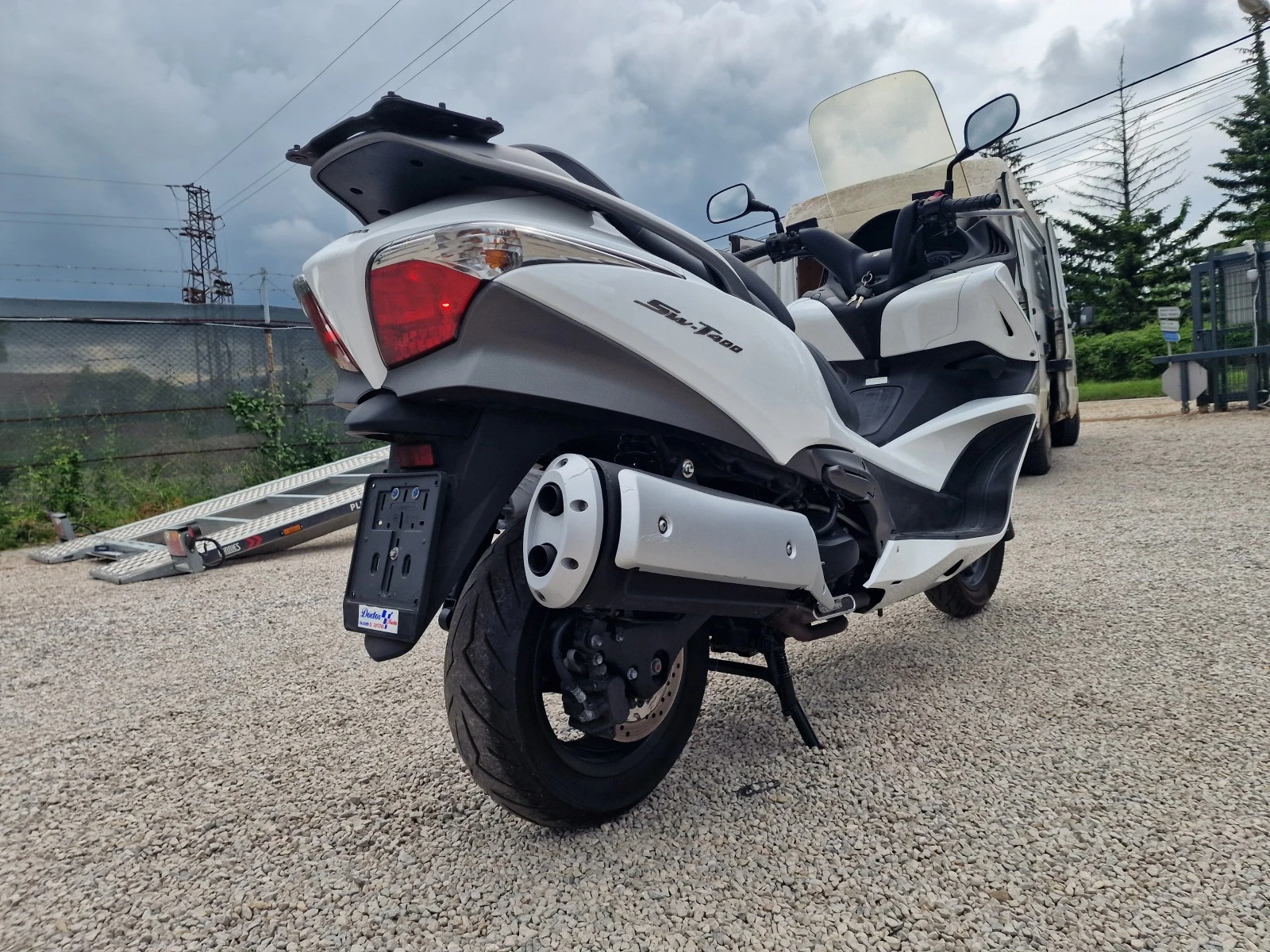 Honda Silver Wing  - изображение 3