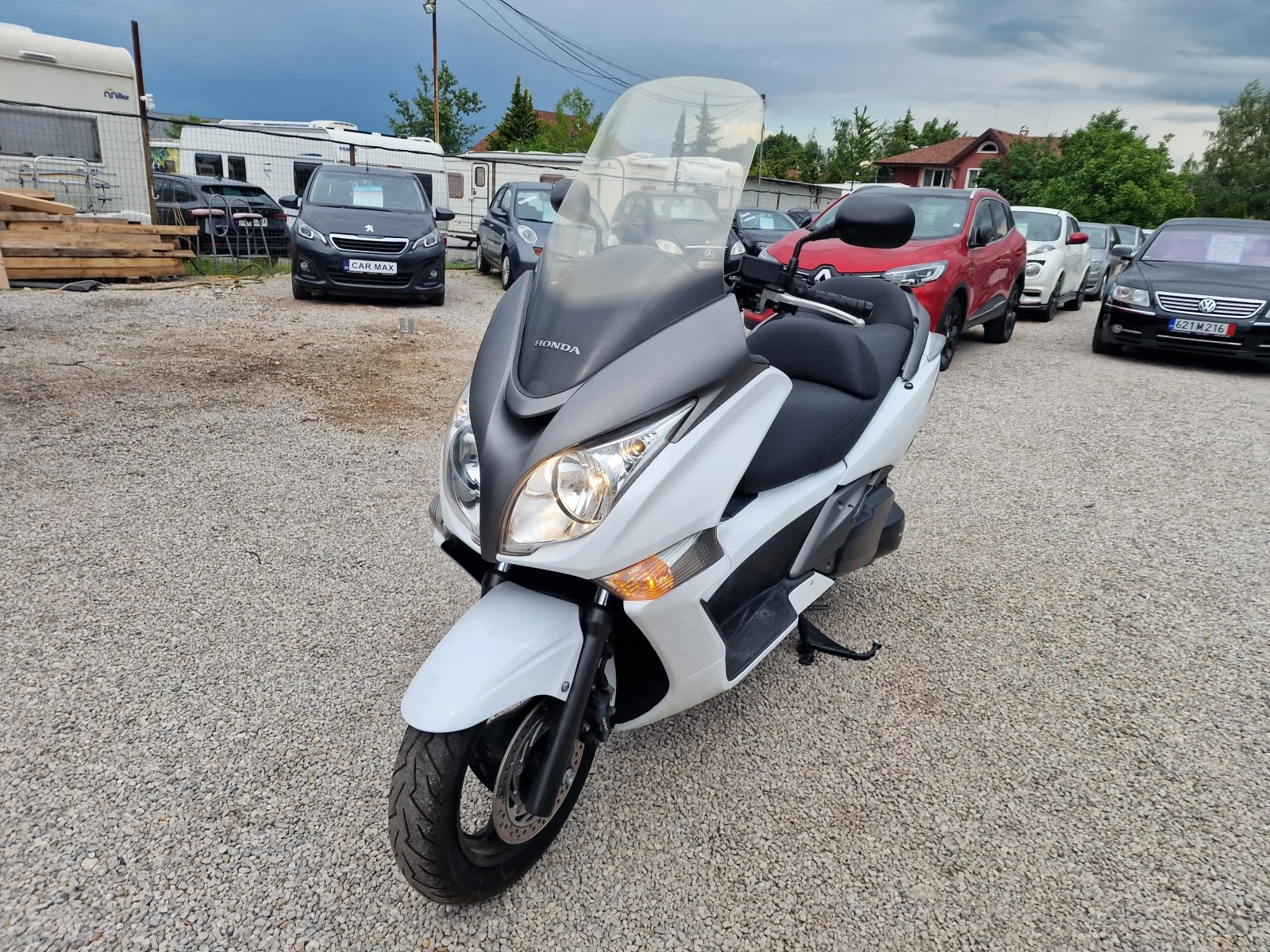 Honda Silver Wing  - изображение 2