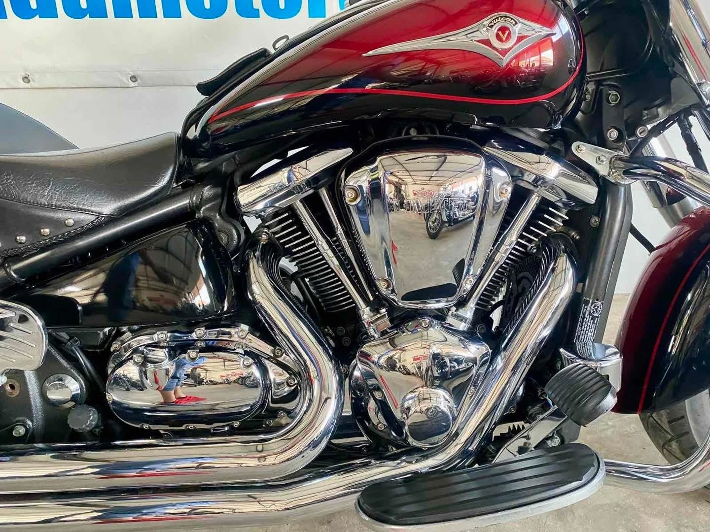 Kawasaki Vulcan 2053cc | Mobile.bg � ����������� 16