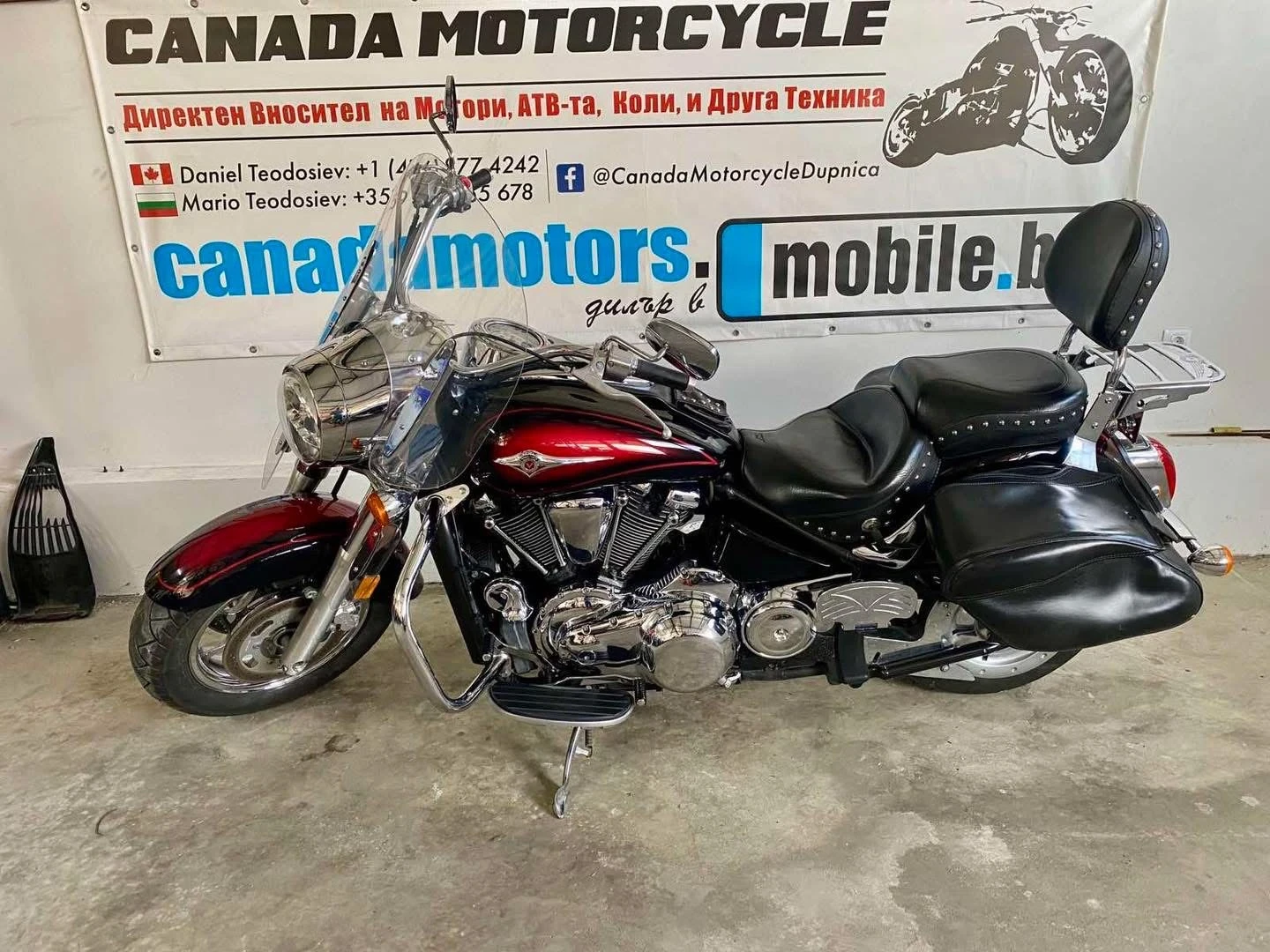 Kawasaki Vulcan 2053cc | Mobile.bg � ����������� 15