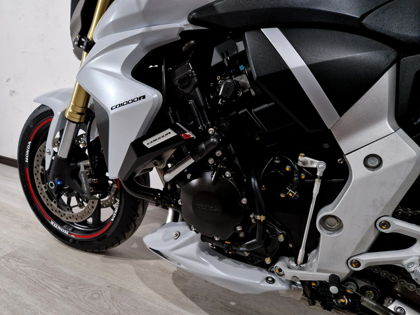 Honda Cb 1000R.2012г.!17539км! - изображение 5