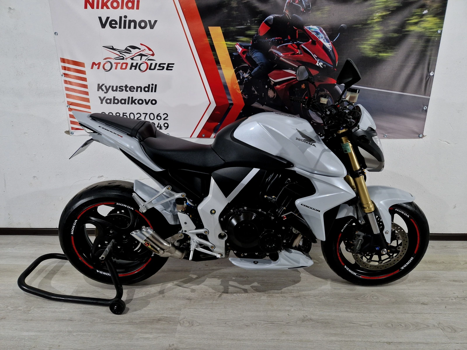 Honda Cb 1000R.2012г.!17539км! - изображение 8