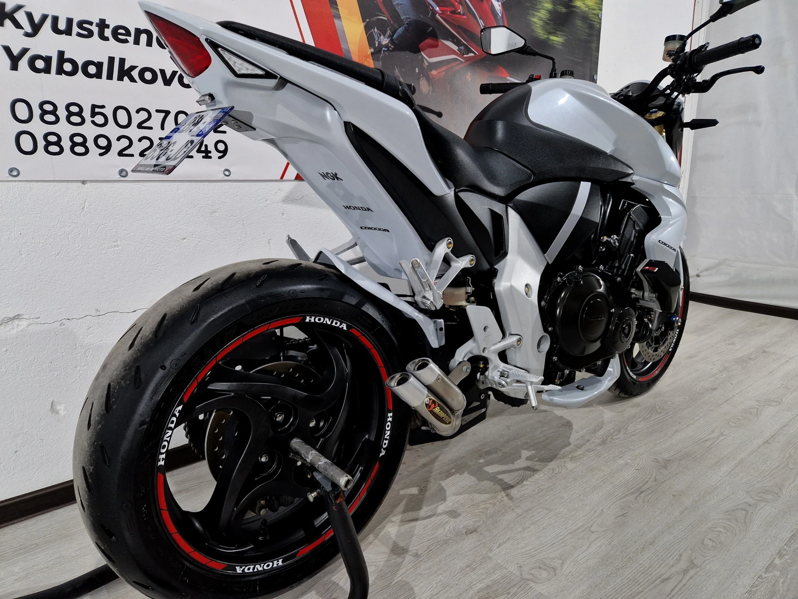 Honda Cb 1000R.2012г.!17539км! - изображение 10