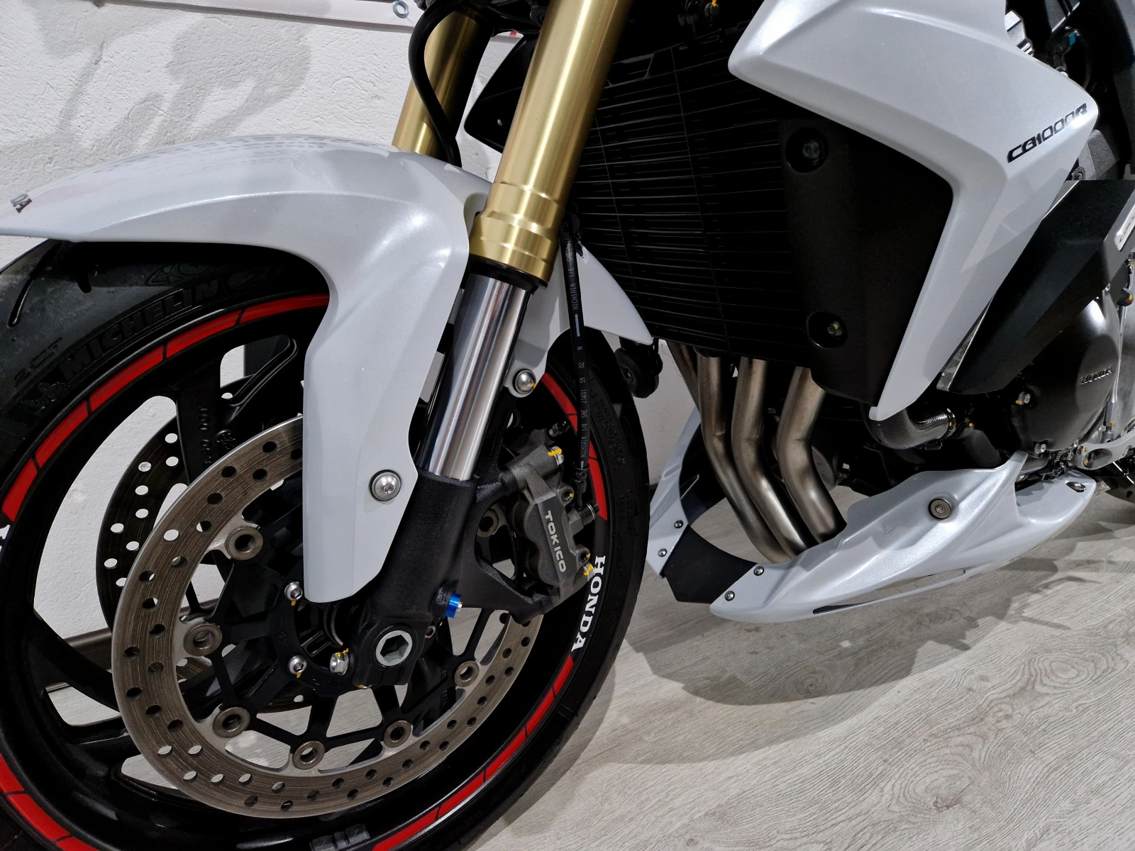 Honda Cb 1000R.2012г.!17539км! - изображение 7
