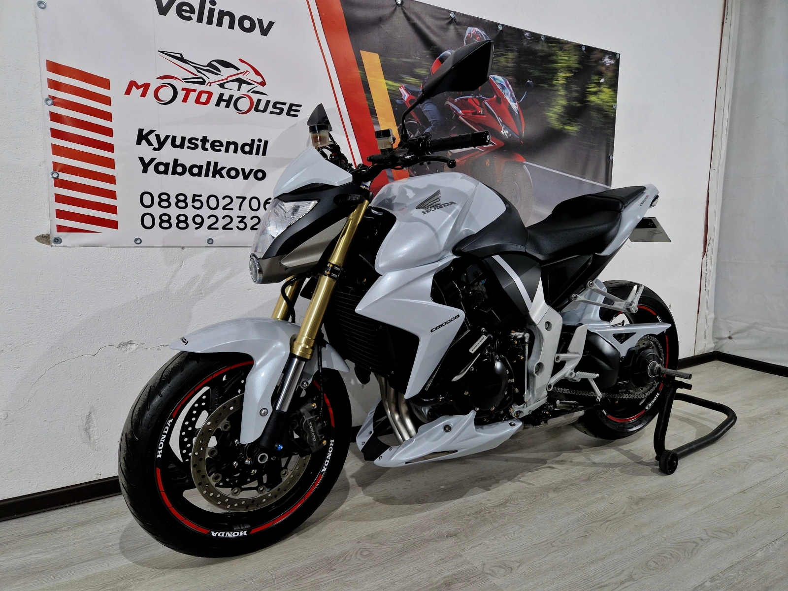 Honda Cb 1000R.2012г.!17539км! - изображение 6