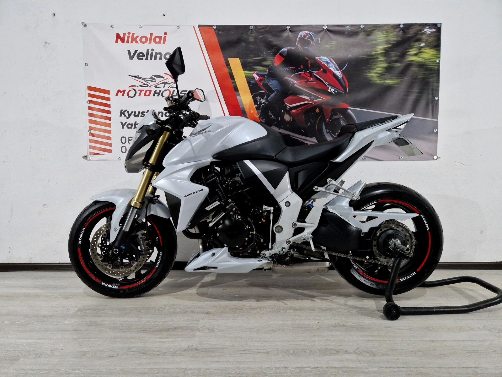 Honda Cb 1000R.2012г.!17539км! - изображение 2