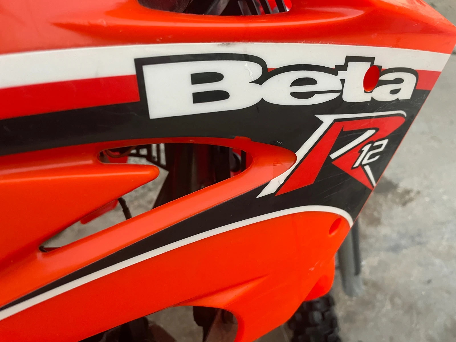 Ktm 50 Beta r12 - изображение 6