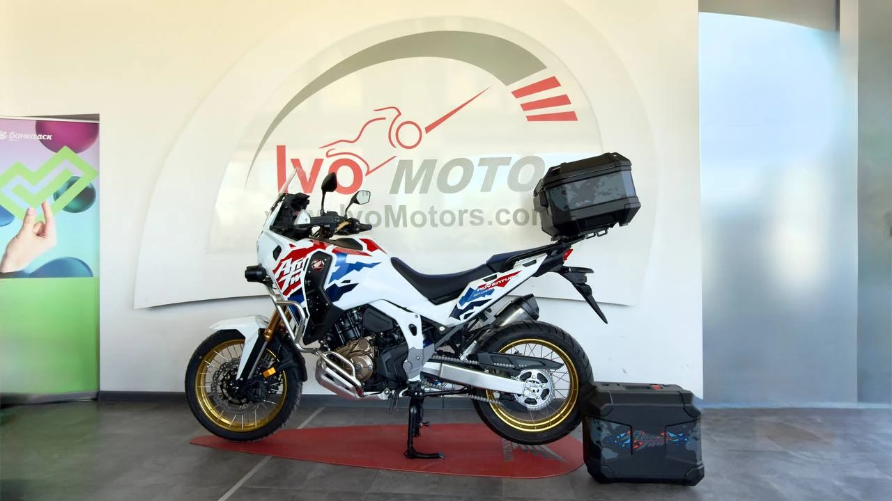 Honda Crf Africa Twin CRF1100L Adventure Sports DCT