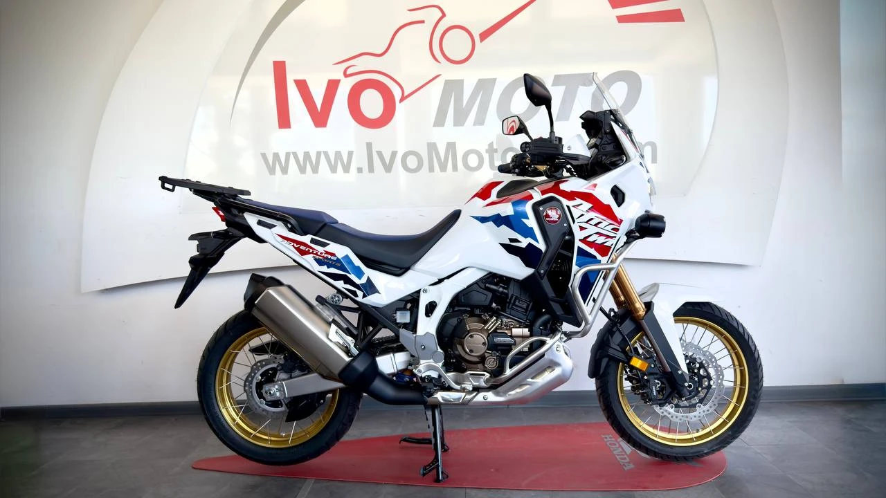 Honda Crf Africa Twin CRF1100L Adventure Sports DCT | Mobile.bg � ����������� 3
