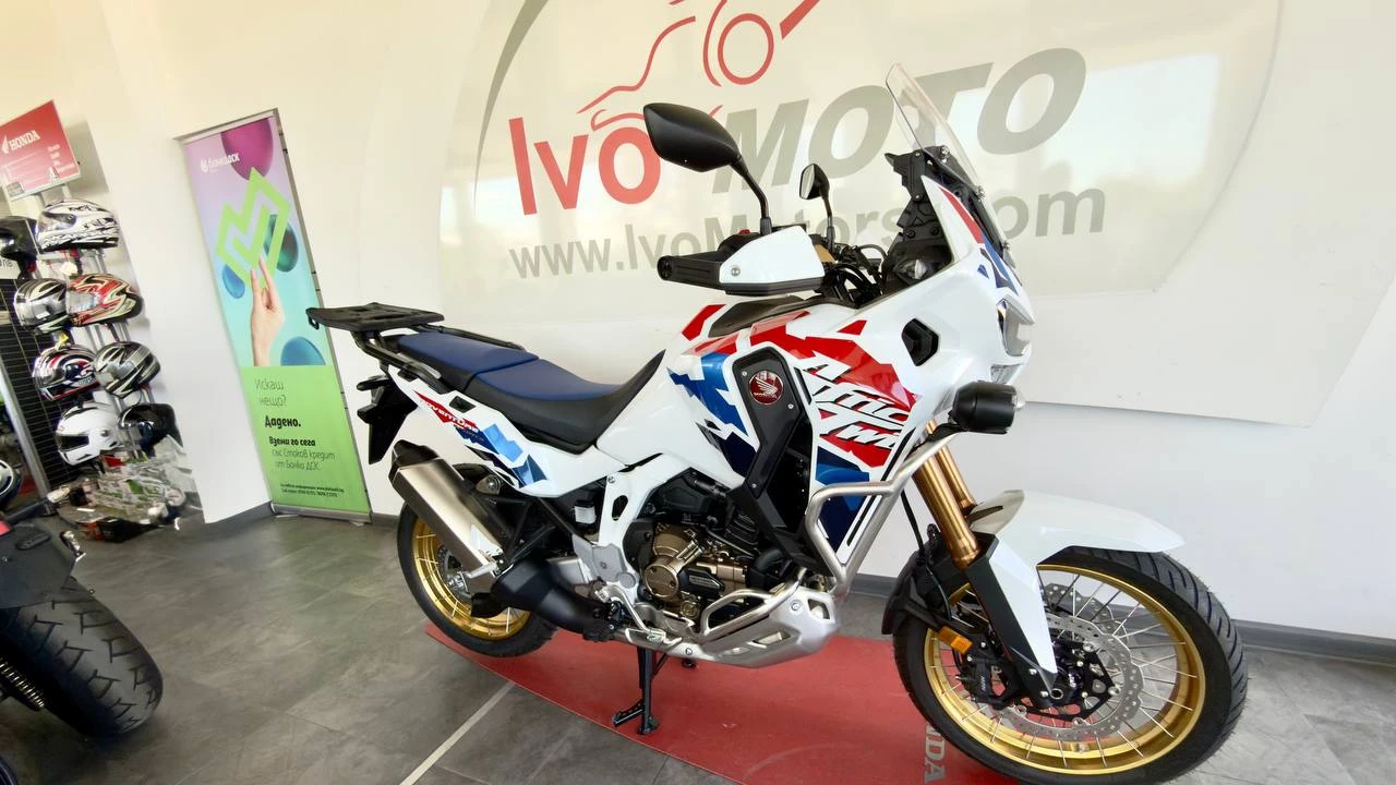 Honda Crf Africa Twin CRF1100L Adventure Sports DCT | Mobile.bg � ����������� 14