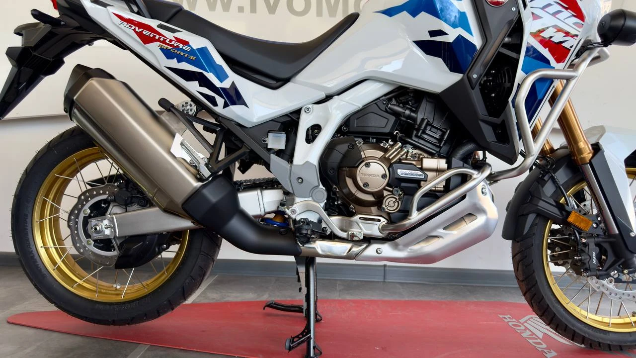 Honda Crf Africa Twin CRF1100L Adventure Sports DCT | Mobile.bg � ����������� 8