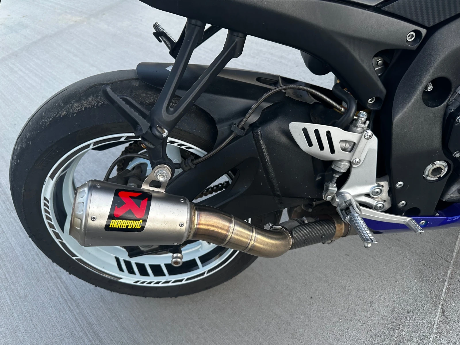 Suzuki Gsxr K8, снимка 7 - Мотоциклети и мототехника - 54785940