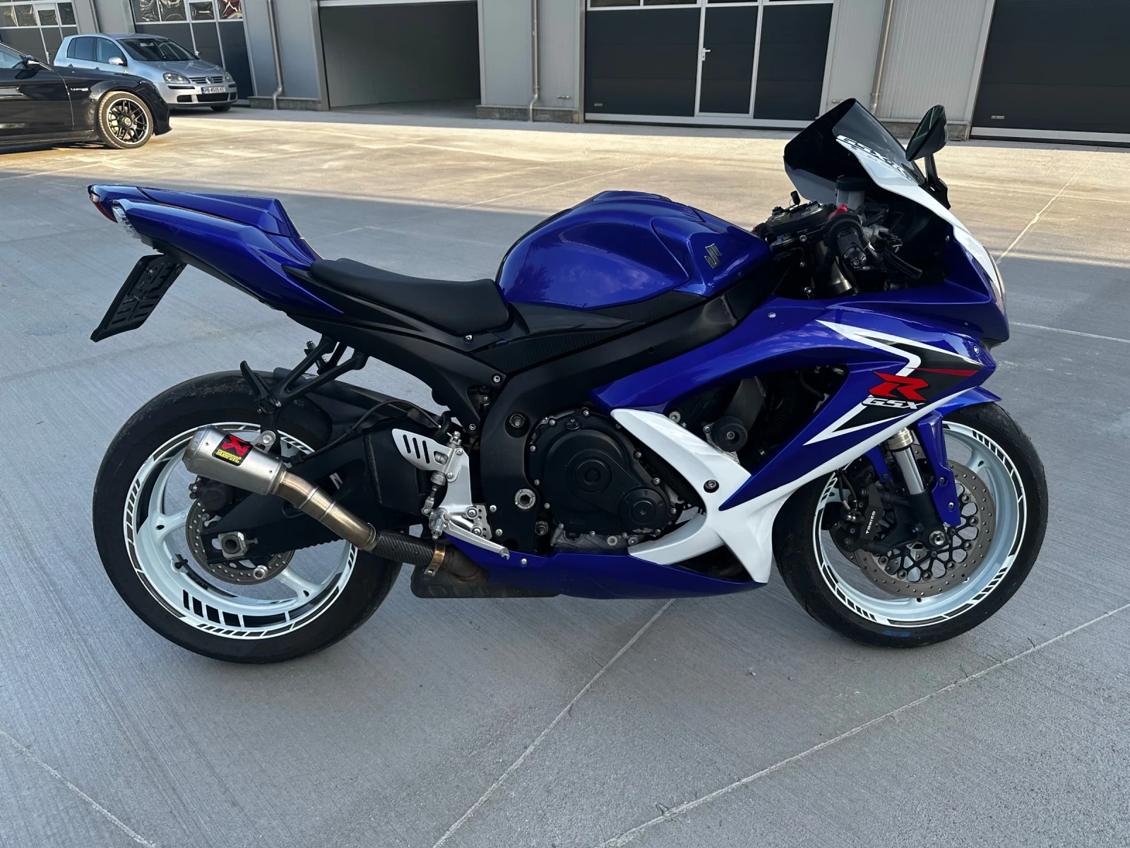 Suzuki Gsxr K8, снимка 5 - Мотоциклети и мототехника - 54785940