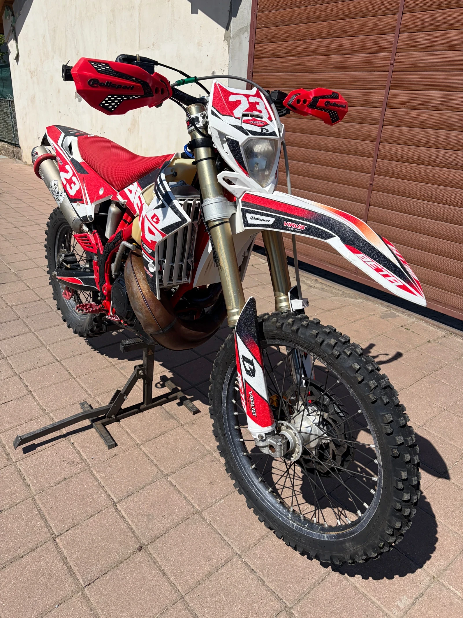 Beta Rr 300 FULL TUNING , снимка 2 - Мотоциклети и мототехника - 55523133
