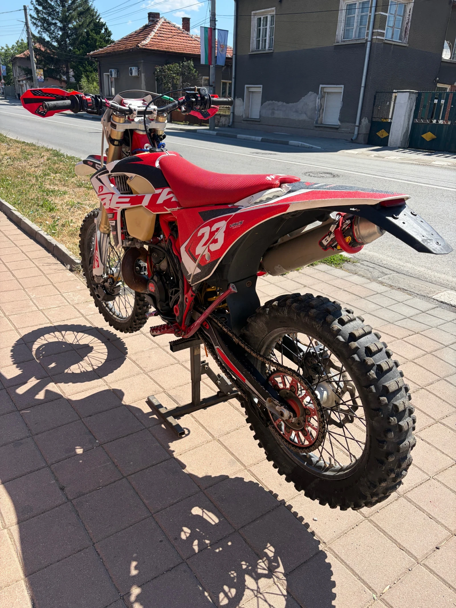 Beta Rr 300 FULL TUNING , снимка 8 - Мотоциклети и мототехника - 55523133