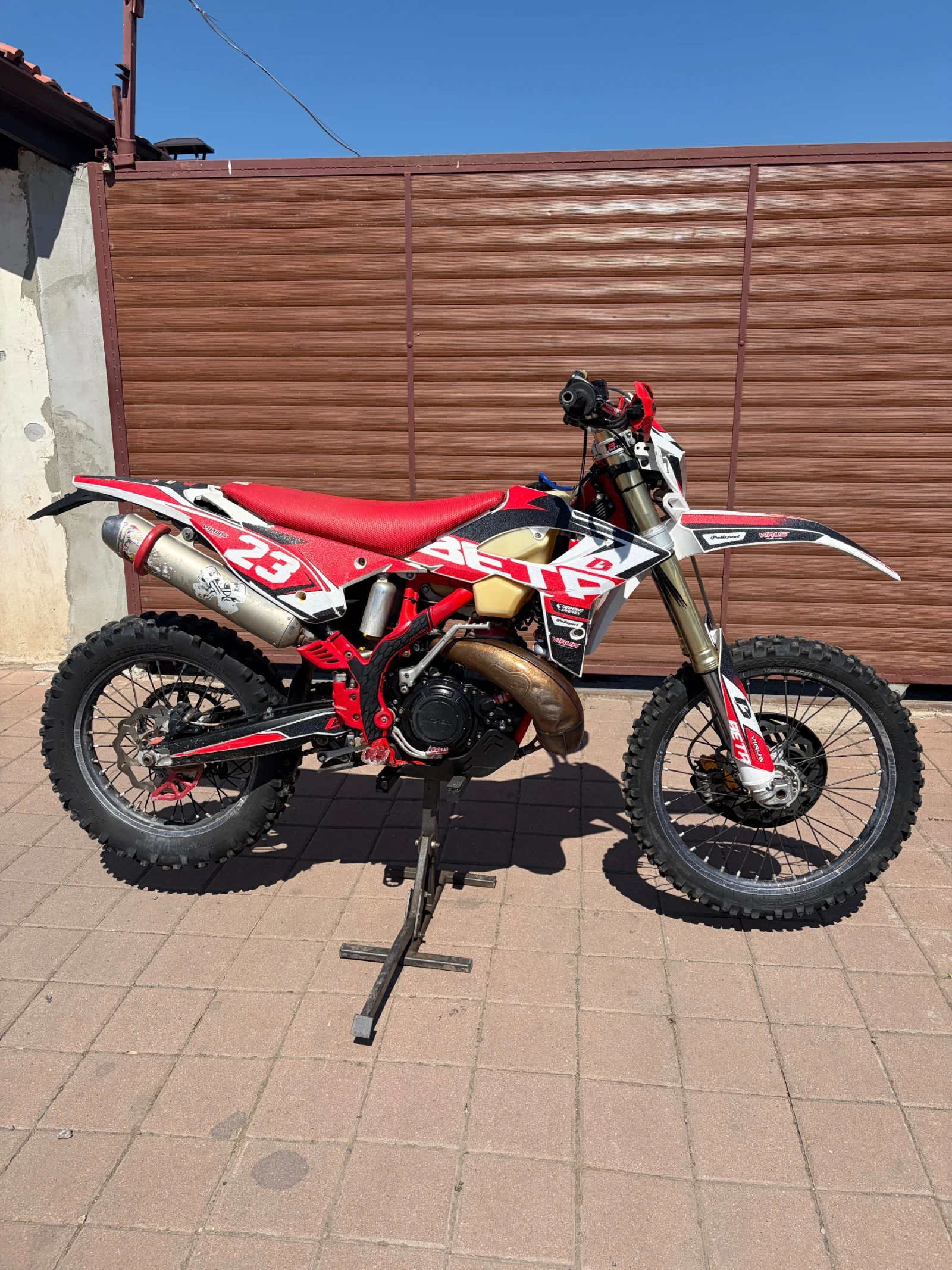 Beta Rr 300 FULL TUNING , снимка 3 - Мотоциклети и мототехника - 55523133