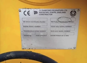 Багер JCB 3CX, снимка 10