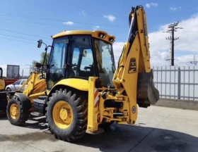 Багер JCB 3CX, снимка 3