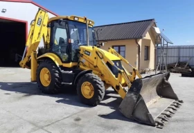 ����� �� �������� �� ����� JCB 3CX