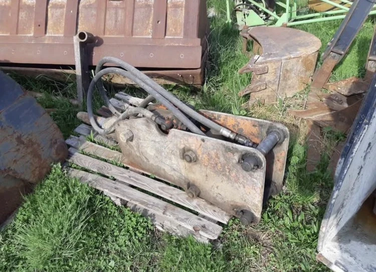 Багер JCB 3CX, снимка 7 - Индустриална техника - 55801058