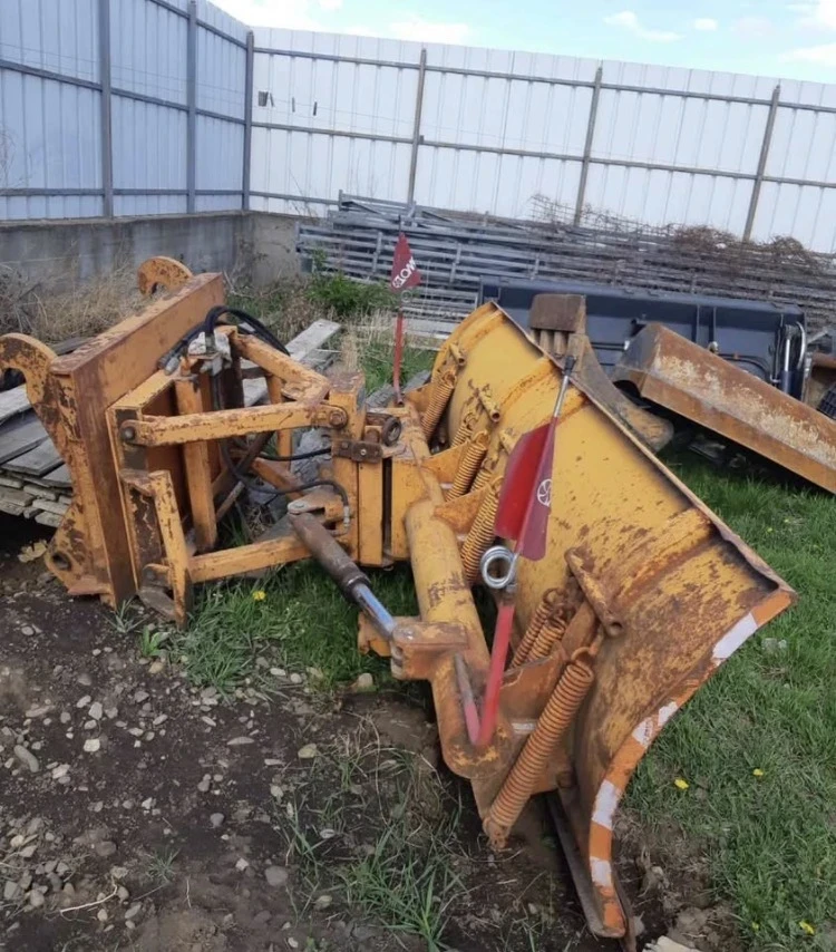 Багер JCB 3CX, снимка 5 - Индустриална техника - 55801058