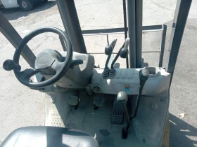 Мотокар Komatsu  газ, снимка 5